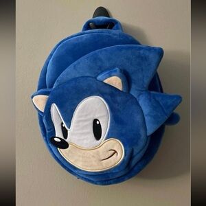 Sonic Toddler Backpack